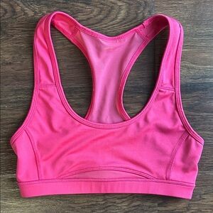 Forever 21 Women's Pink Sports Bra | Pink Sports Bra | Workout | Gym